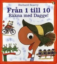 Från 1 till 10 : räkna med Dagge